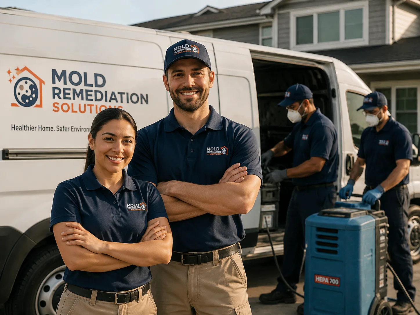 Mold Remediation company in Devils Elbow, MO